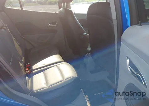 2013 Buick Encore из США, поврежденный, VIN KL4CJCSB1DB175727